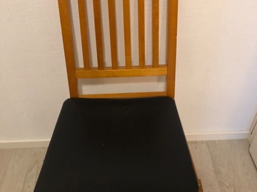 Myydään: Chair