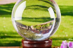 Selling: Crystal Ball/Pendulum Reading Special