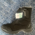 Selling Now: Warm, Waterproof Snow Boots, Size 4 - New