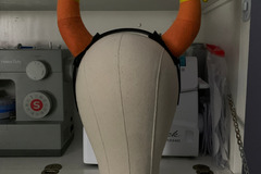 Selling with online payment: Hiveswap Lanque Bombyx horns