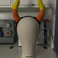 Selling with online payment: Hiveswap Lanque Bombyx horns