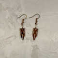 Selling with online payment: Rohan Kishibe earrings