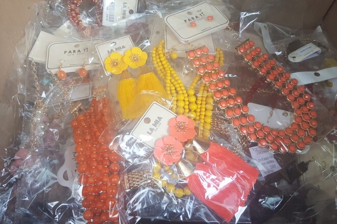 HIGH END BOUTIQUE JEWELRY 500pcs - BEST STYLES - FRESH NEW INVENT