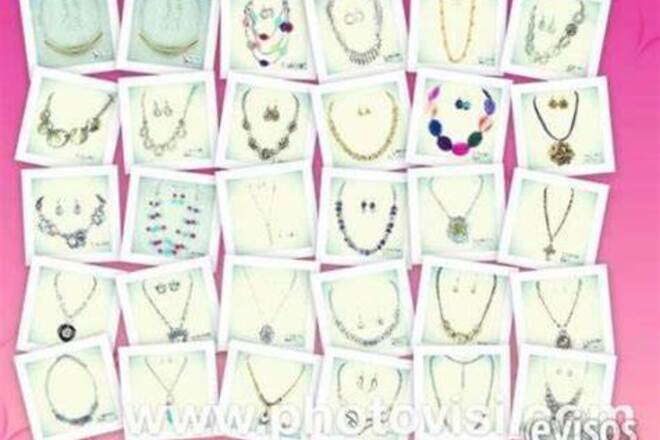 HIGH END BOUTIQUE JEWELRY 500pcs - BEST STYLES - FRESH NEW INVENT