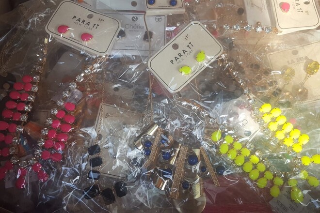 HIGH END BOUTIQUE JEWELRY 500pcs - BEST STYLES - FRESH NEW INVENT