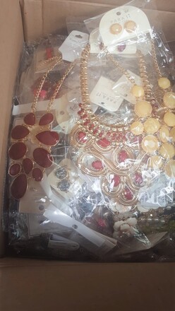 HIGH END BOUTIQUE JEWELRY 500pcs - BEST STYLES - FRESH NEW INVENT