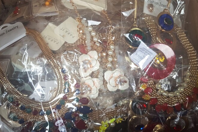 HIGH END BOUTIQUE JEWELRY 500pcs - BEST STYLES - FRESH NEW INVENT