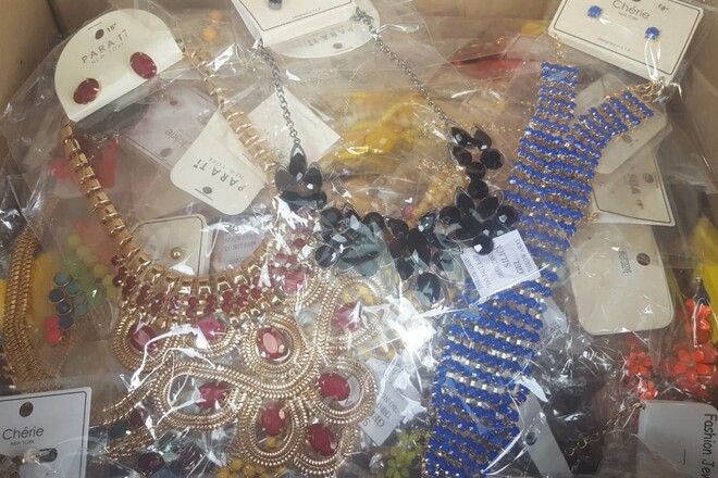 HIGH END BOUTIQUE JEWELRY 500pcs - BEST STYLES - FRESH NEW INVENT