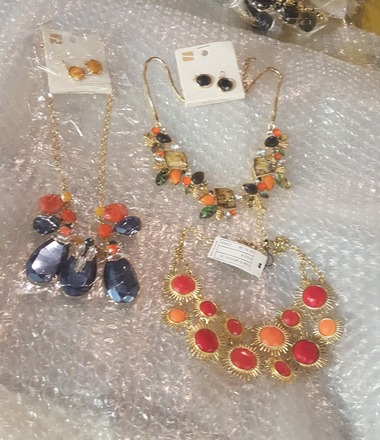 HIGH END BOUTIQUE JEWELRY 500pcs - BEST STYLES - FRESH NEW INVENT