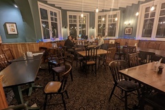 Free | Book a table: A well designed pub for remote workers
