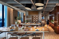 Book a meeting: Conservatory – Private Dining for your intimate meeting
