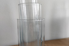 Myydään (Yksityinen): Ikea cylinder setit