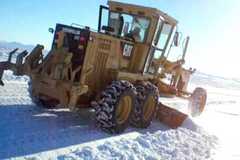 En alquiler: MOTONIVELADORAS CAT 140K /140 H/120 H