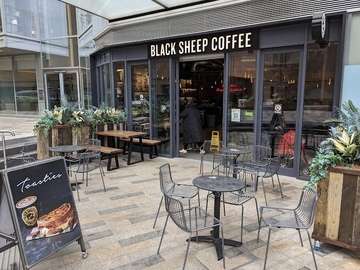 Book a table: Black Sheep Coffee Battersea | Focus on your work with a cuppa