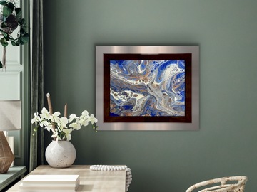 Sell Artworks: Blue Lagoon 