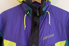 Selling Now: Nevica retro all in one ski suit
