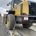 Project: 270 Wheel Loader Move