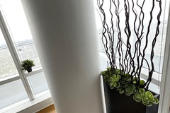 Individual Seller: Potted Artificial Plant - Branches and Green Leaves