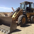 En alquiler: PALA CARGADORA 2 A 4m3 