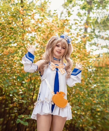 Genshin Impact Summer Barbara