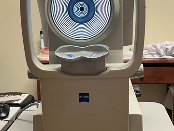 Selling with online payment: Zeiss Atlas 993 Corneal Topographer - shipping available