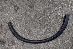 Selling with online payment: 2014 to 2019 Nissan Rogue - Rear LH Wheel Molding