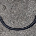 Selling with online payment: 2014 to 2019 Nissan Rogue - Rear LH Wheel Molding