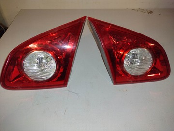 Selling with online payment: 2009 to 2013 Nissan Rogue - Left Trunk Lid Taillights