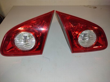 Selling with online payment: 2009 to 2013 Nissan Rogue - Right Trunk Lid Taillight