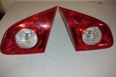 Selling with online payment: 2009 to 2013 Nissan Rogue - Right Trunk Lid Taillight