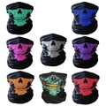 Comprar ahora: 80 pcs Outdoor Cycling Magic Headscarf Mask Skull Scarf
