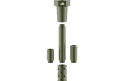  : TANK Adjustable Metal Downstem - Army Green