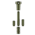  : TANK Adjustable Metal Downstem - Army Green