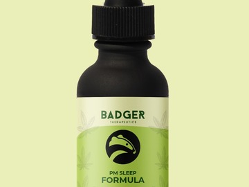  : Badger Therapeutics PM Sleep Formula