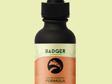  : Badger Therapeutics Anti-Inflammatory Formula