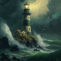 Selling: singular lighthouse
