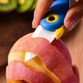 Buy Now: 30 Pcs Portable Mini Ceramic Bird Pattern Knives