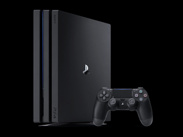 Selling: Playstation 4 Pro 1TB