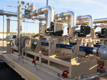 Product: Pipeline Pumps