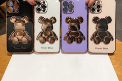Comprar ahora: 50pcs pattern violent bear mobile phone case for iPhone 14 13