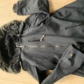 Selling Now: Sweaty Betty Black Ski Jacket Size M 