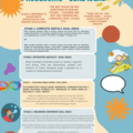 Digital Resource: Gestalt Language Processing Goal Starter Ideas 