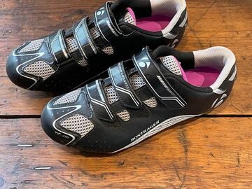 Selling with online payment: BONTRAGER Solstice WSD road shoes