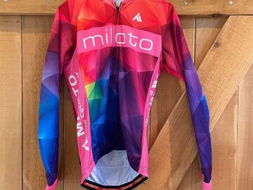 Selling with online payment: MILOTO women's long sleeve