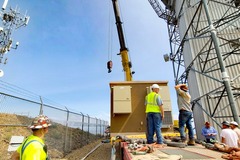 Project: FAA tower crane maintenance project