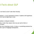 Digital Resource: Gestalt Language Processing Staff Training 