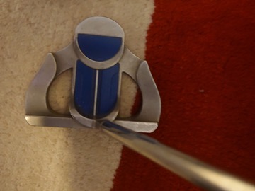 Sell with online payment: PIng Craz-E G5i Center Putter