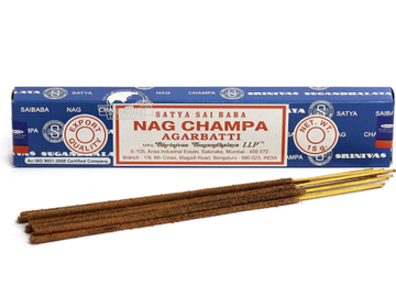 Selling with online payment: Nag Champa 2 Boxes 15g