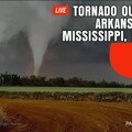 Announcement: 3/24/2023: Tornado Warning in Mississippi!
