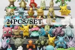 Comprar ahora: 240 pcs/lot Pokemon Figure Anime Kids Toys